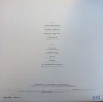 LP Ellen Andersson: You Should Have Told Me