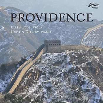 CD Kristin Ditlow: Providence