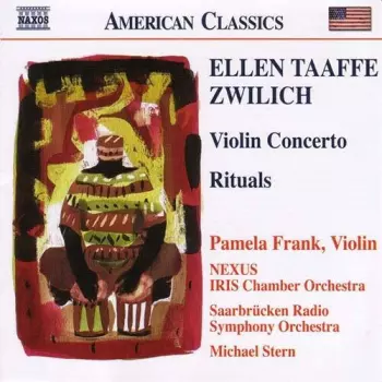 Violin Concerto • Rituals