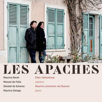 Album Maurice Lammerts van Bueren: Les Apaches