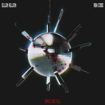 LP Ellen Allien: Dance And Kill