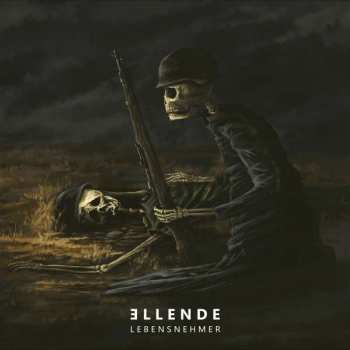 CD/Set di cofanetti Ellende: Lebensnehmer LTD