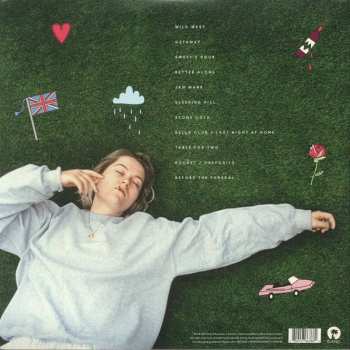 LP Elli Ingram: Love You Really