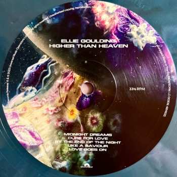 LP Ellie Goulding: Higher Than Heaven LTD