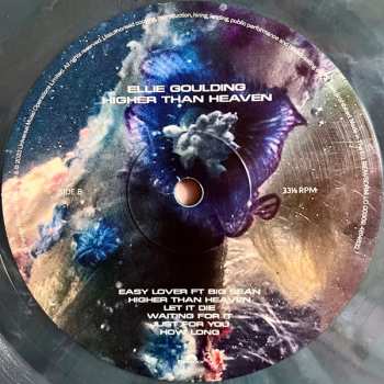 LP Ellie Goulding: Higher Than Heaven LTD