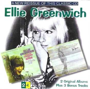 CD Ellie Greenwich: Composes, Produces And Sings / Let It Be Written, Let It Be Sung