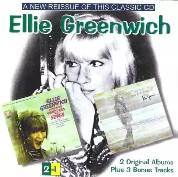 Ellie Greenwich: Composes, Produces And Sings / Let It Be Written, Let It Be Sung