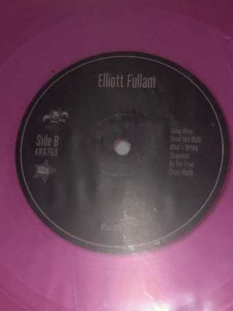 LP Elliott Fullam: What's Wrong CLR | LTD