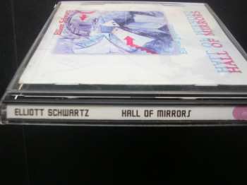 CD Elliott Schwartz: Hall Of Mirrors