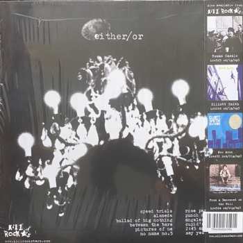 LP Elliott Smith: Either / Or