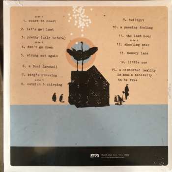 2LP Elliott Smith: From A Basement On The Hill (2xLP)