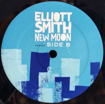 2LP Elliott Smith: New Moon
