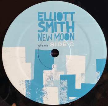 2LP Elliott Smith: New Moon