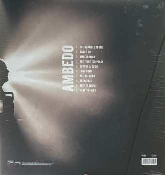 LP Ellis Mano Band: Ambedo 