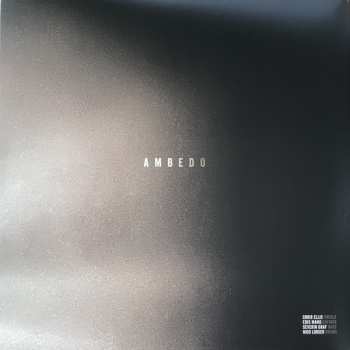 LP Ellis Mano Band: Ambedo 