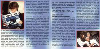 CD Elmer Bernstein: Airplane! (Music From The Motion Picture)