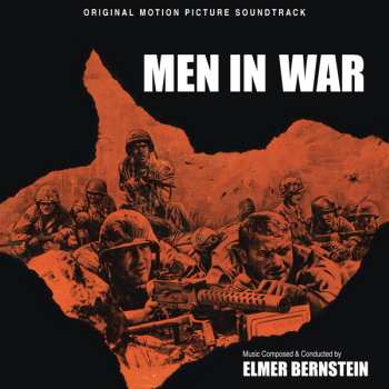CD Elmer Bernstein: Men In War LTD