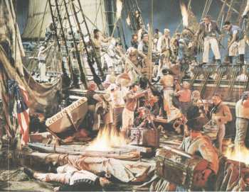 CD Elmer Bernstein: The Buccaneer LTD