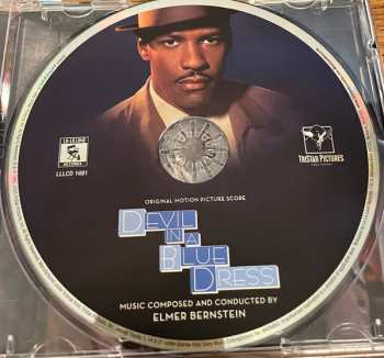 CD Elmer Bernstein: Devil In A Blue Dress (Original Motion Picture Score) LTD