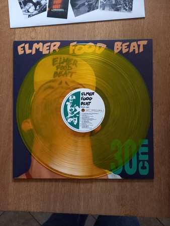 LP Elmer Food Beat: 30 Cm CLR | LTD