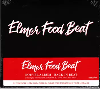 Elmer Food Beat: Back In Beat