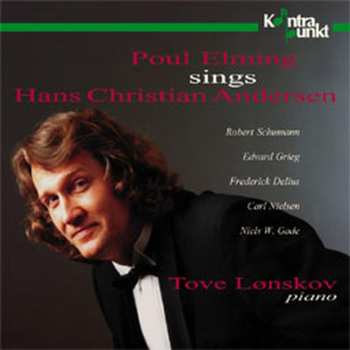 Album Elming,poul / Lonskov,tove: Poul Elming Sings H. C. Anders
