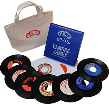 Album Elmore James: 7-fire & Enjoy Singles