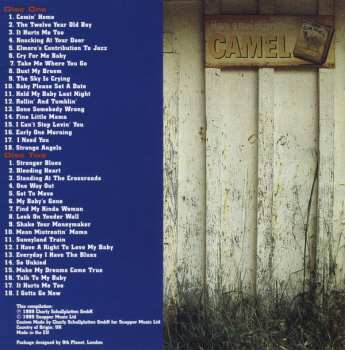 2CD Elmore James: Rollin' And Tumblin'