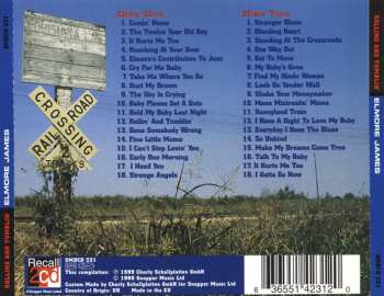 2CD Elmore James: Rollin' And Tumblin'