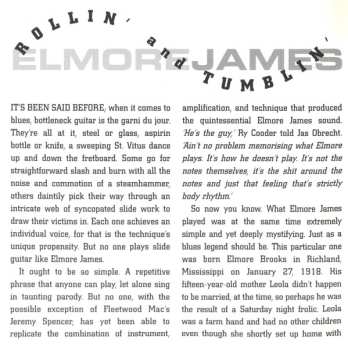 2CD Elmore James: Rollin' And Tumblin'