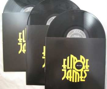 3LP/2CD/Set di cofanetti Elmore James: The Broomdusters Box LTD