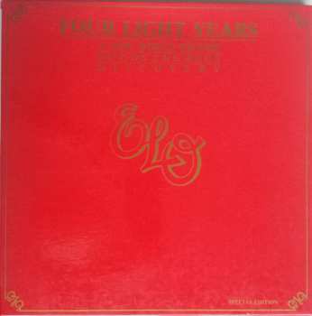 4LP/Set di cofanetti Electric Light Orchestra: Four Light Years