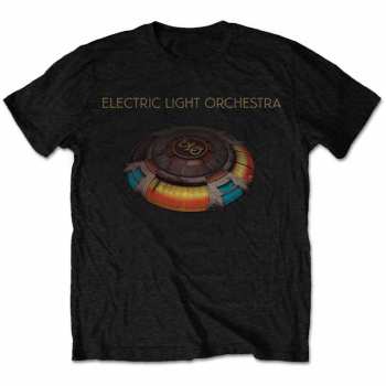 Merce Electric Light Orchestra: Tričko Mr Blue Sky Album  S
