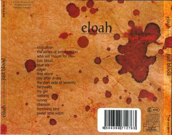 CD Eloah: Just Blood