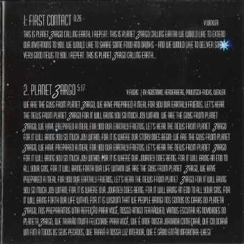 CD Eloah: Planet Zargo