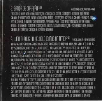 CD Eloah: Planet Zargo