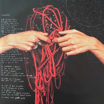 2LP Elodie Rama: Constellations