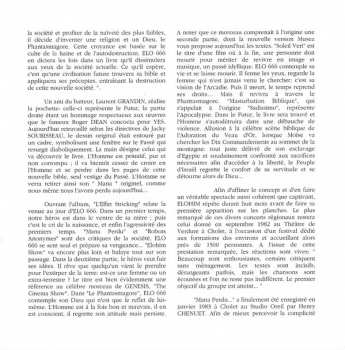 CD Elohim: Mana Perdu...