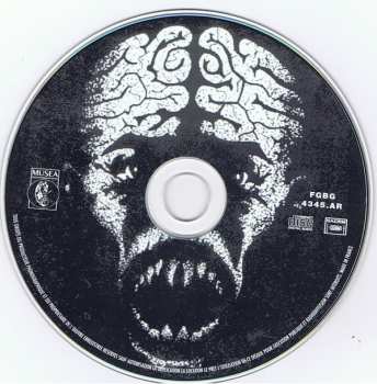 CD Elohim: Mana Perdu...