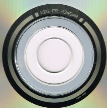 CD Elohim: Mana Perdu...