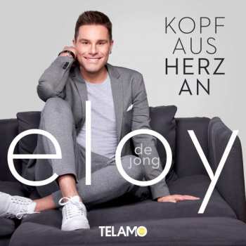 Album Eloy de Jong: Kopf Aus Herz An