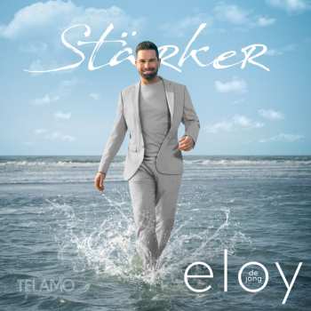 CD/Merce Eloy de Jong: Stärker (limitierte Fanbox)