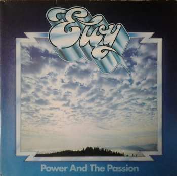 LP Eloy: Power And The Passion