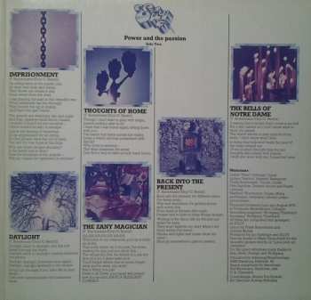 LP Eloy: Power And The Passion