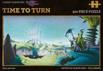Merce Eloy: Puzzle Time To Turn (500 Piece )