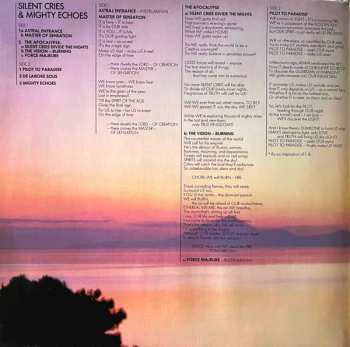 LP Eloy: Silent Cries And Mighty Echoes