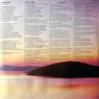 LP Eloy: Silent Cries And Mighty Echoes