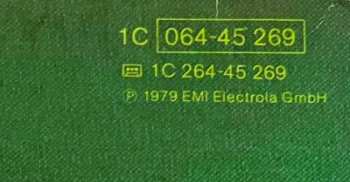 LP Eloy: Silent Cries And Mighty Echoes