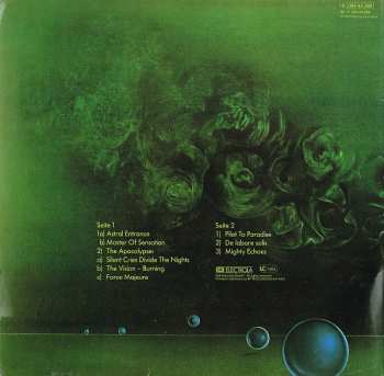 LP Eloy: Silent Cries And Mighty Echoes