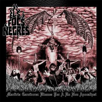 CD ELS FOCS NEGRES: Martiris Carnivors: Hymns Per A Um Nou Apocalipsi